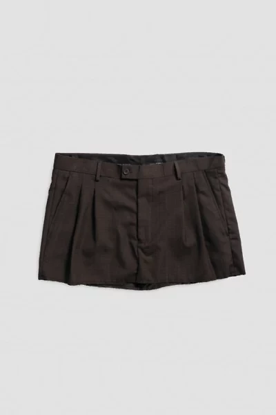 Frankie Collective Rework Trouser Skirt