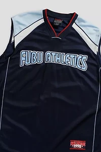 Vintage Fubu Jersey 024