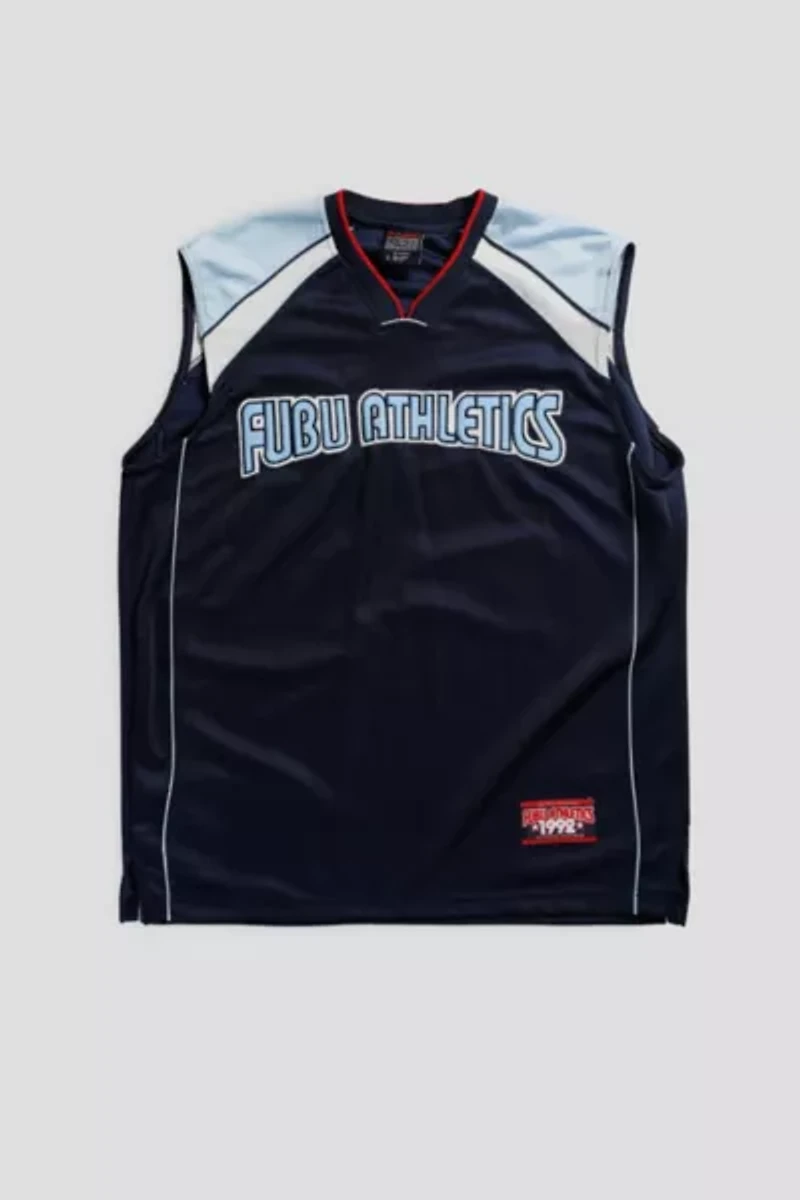 Vintage Fubu Jersey 024