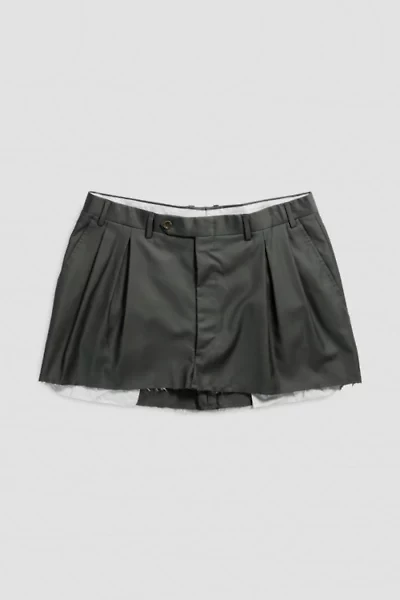 Frankie Collective Rework Trouser Skirt