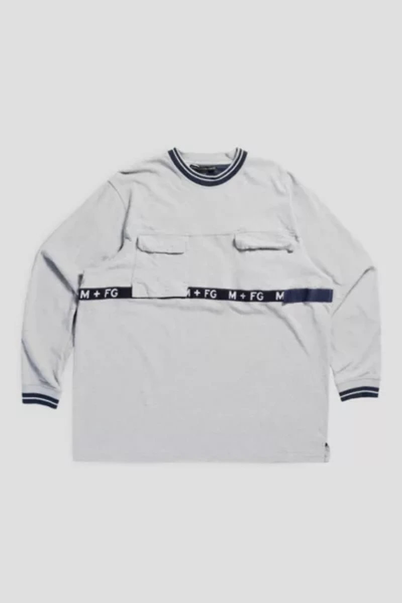 Vintage Girbaud Longsleeve Shirt