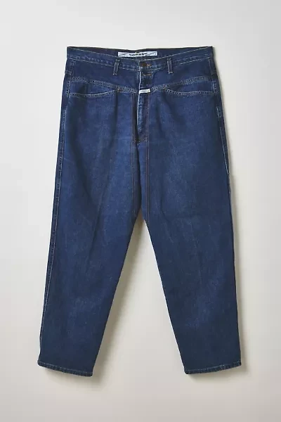 Vintage By Devin Denim Stone Wash Pant