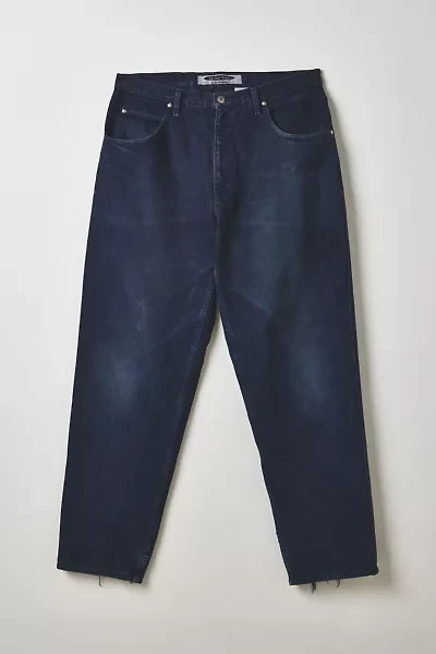 Vintage By Devin Dyed Blue Jeans