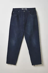 Vintage By Devin Dyed Blue Jeans