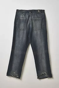 Vintage By Devin Phat Farm Distressed Jean