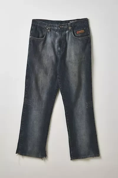 Vintage By Devin Phat Farm Distressed Jean