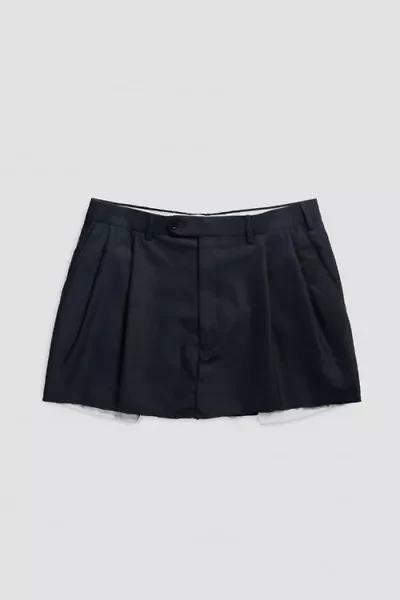 Frankie Collective Rework Trouser Skirt