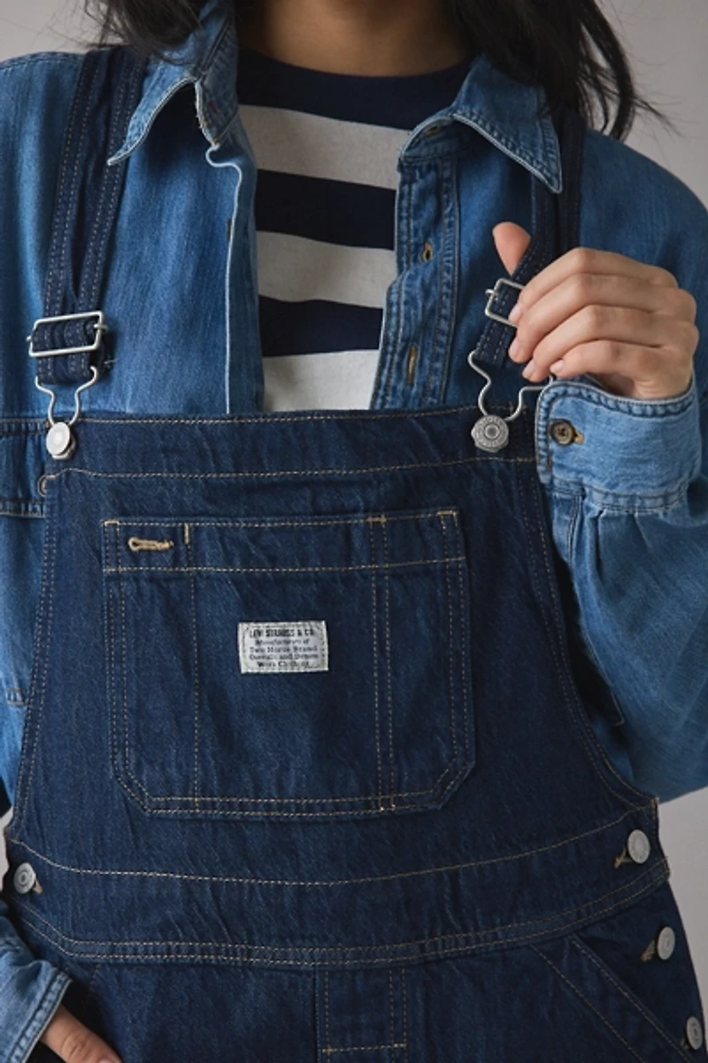Levi's® XL Denim Overall