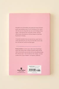 The Art Of Falling In Love Again By Franny Arrieta