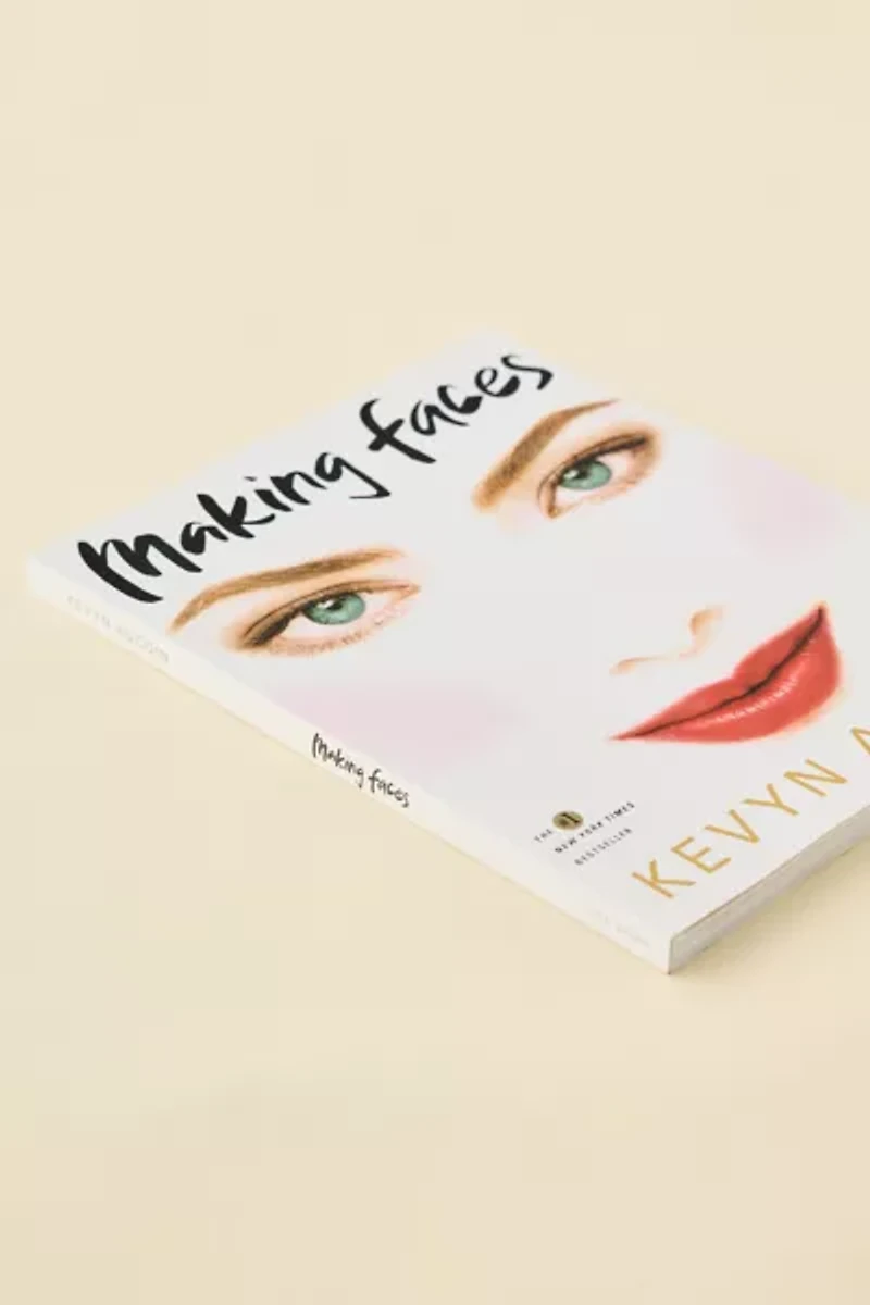 Making Faces By Kevyn Aucoin