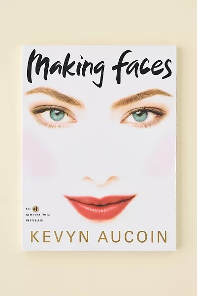 Making Faces By Kevyn Aucoin
