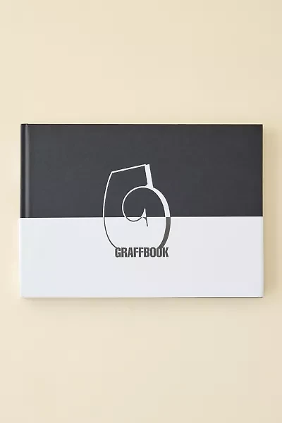 Graffbook - The Graffiti Sketchbook By Carpet Bombing Culture
