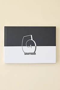 Graffbook - The Graffiti Sketchbook By Carpet Bombing Culture