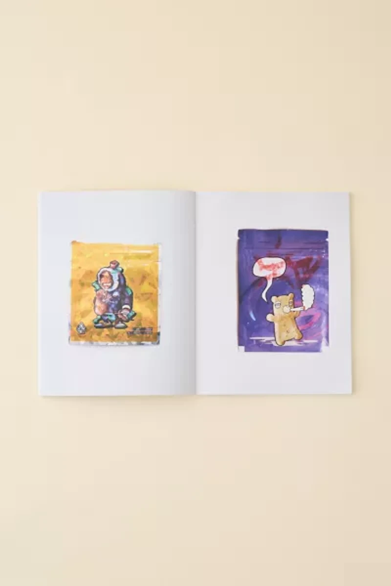 Za Zine By Louis Bubko