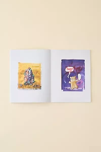 Za Zine By Louis Bubko