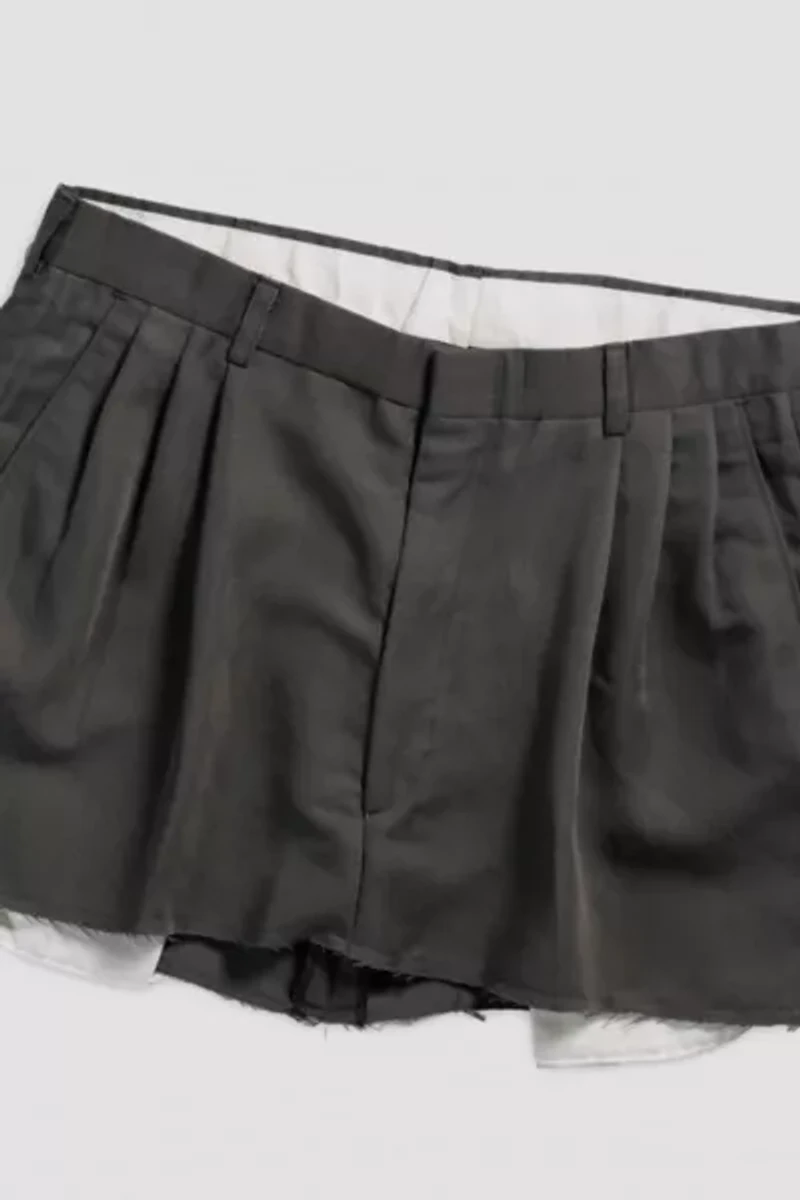 Frankie Collective Rework Trouser Skirt 052