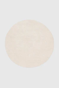 Jubi Round Hand Tufted Wool Rug