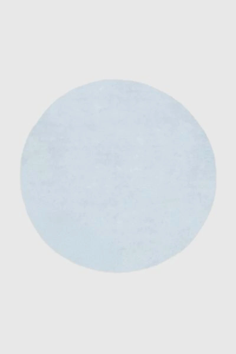 Jubi Round Hand Tufted Wool Rug