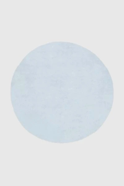 Jubi Round Hand Tufted Wool Rug
