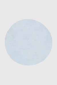 Jubi Round Hand Tufted Wool Rug