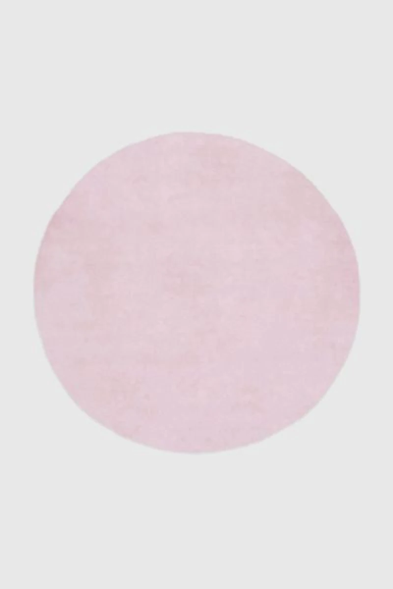 Jubi Round Hand Tufted Wool Rug