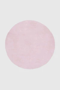 Jubi Round Hand Tufted Wool Rug