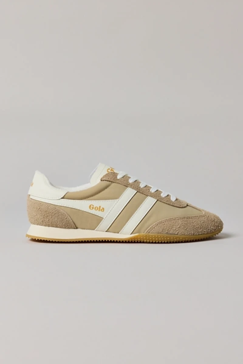 Gola Women's Sprinter Suede Sneaker