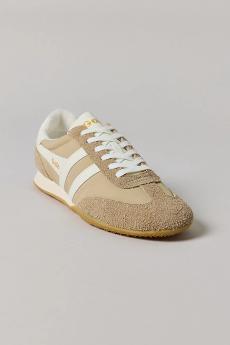 Gola Women's Sprinter Suede Sneaker