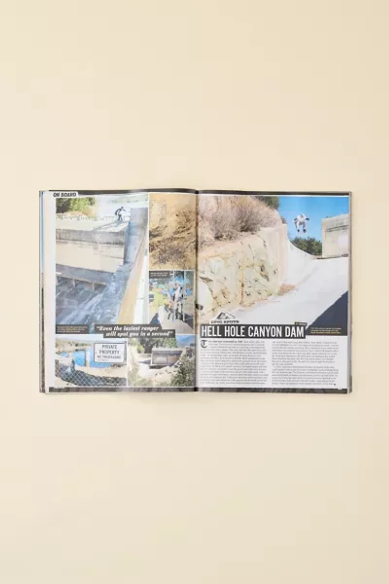 Thrasher Magazine: July 2025 Issue