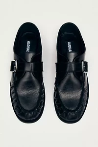 ALOHAS Brandy Leather Loafers