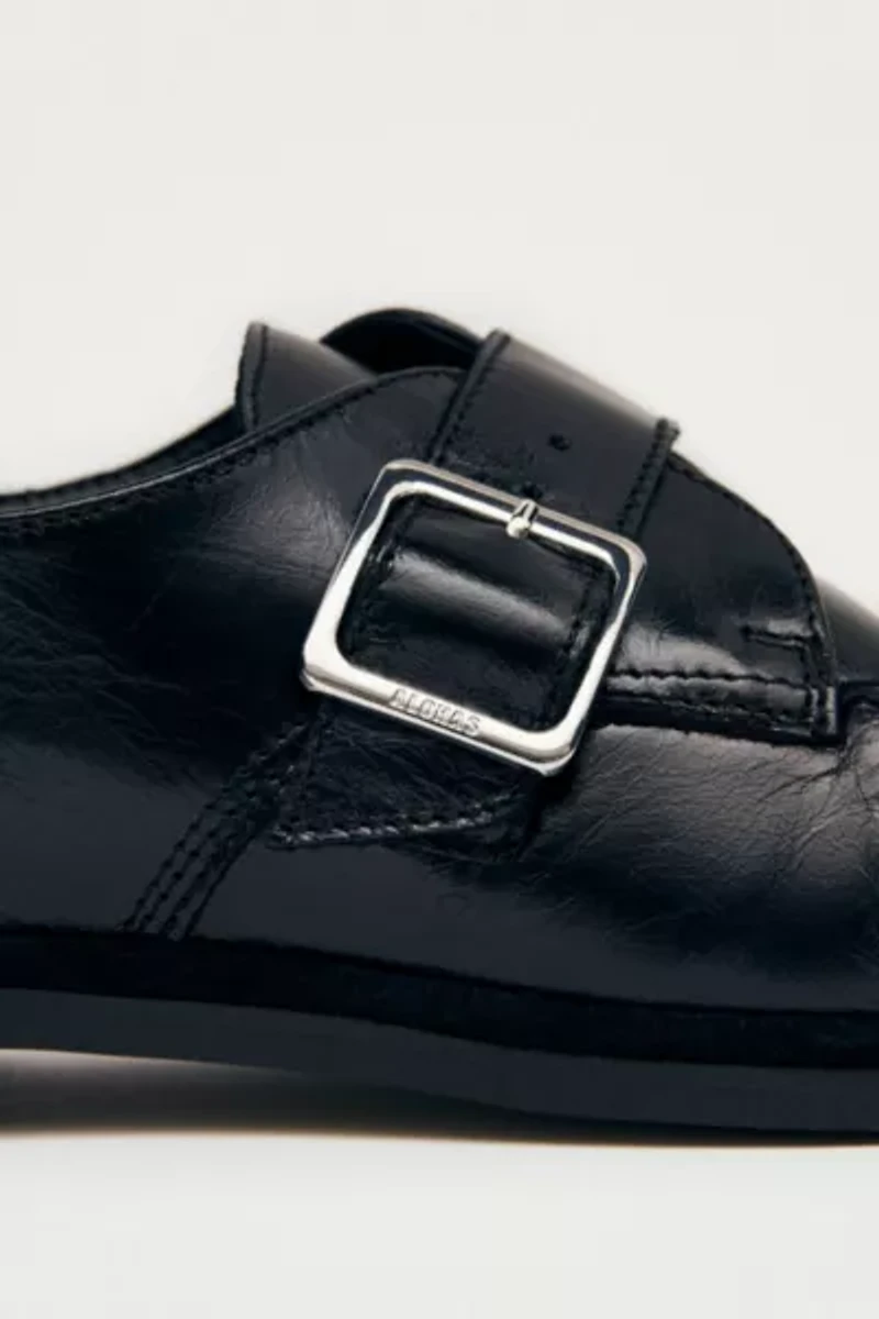 ALOHAS Brandy Leather Loafers