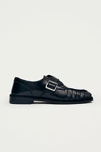 ALOHAS Brandy Leather Loafers