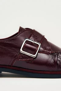 ALOHAS Brandy Leather Loafers