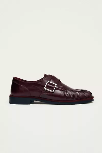 ALOHAS Brandy Leather Loafers