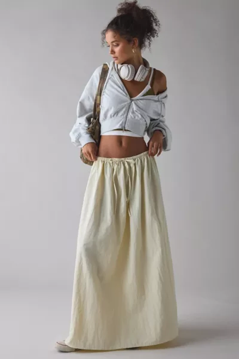 Lioness Sweet Escape Low-Rise Maxi Skirt