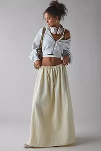 Lioness Sweet Escape Low-Rise Maxi Skirt