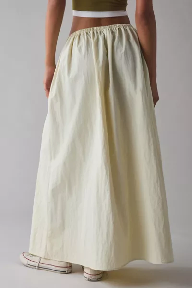 Lioness Sweet Escape Low-Rise Maxi Skirt