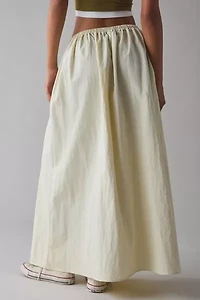 Lioness Sweet Escape Low-Rise Maxi Skirt