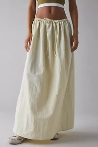 Lioness Sweet Escape Low-Rise Maxi Skirt