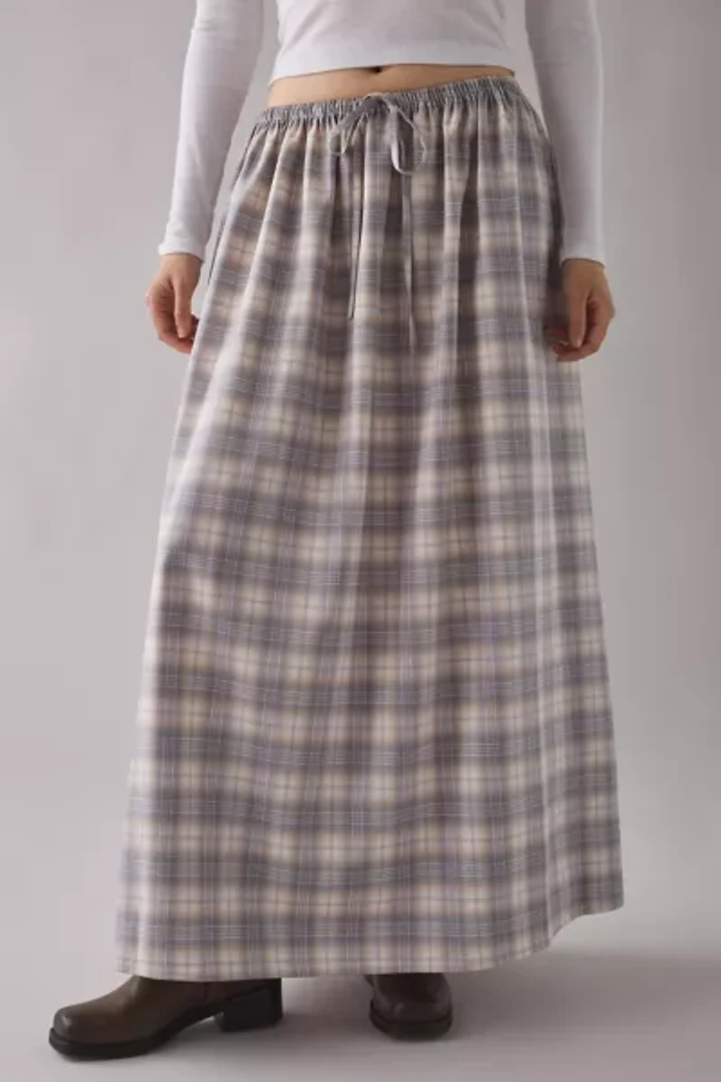 Lioness Sweet Escape Low-Rise Maxi Skirt