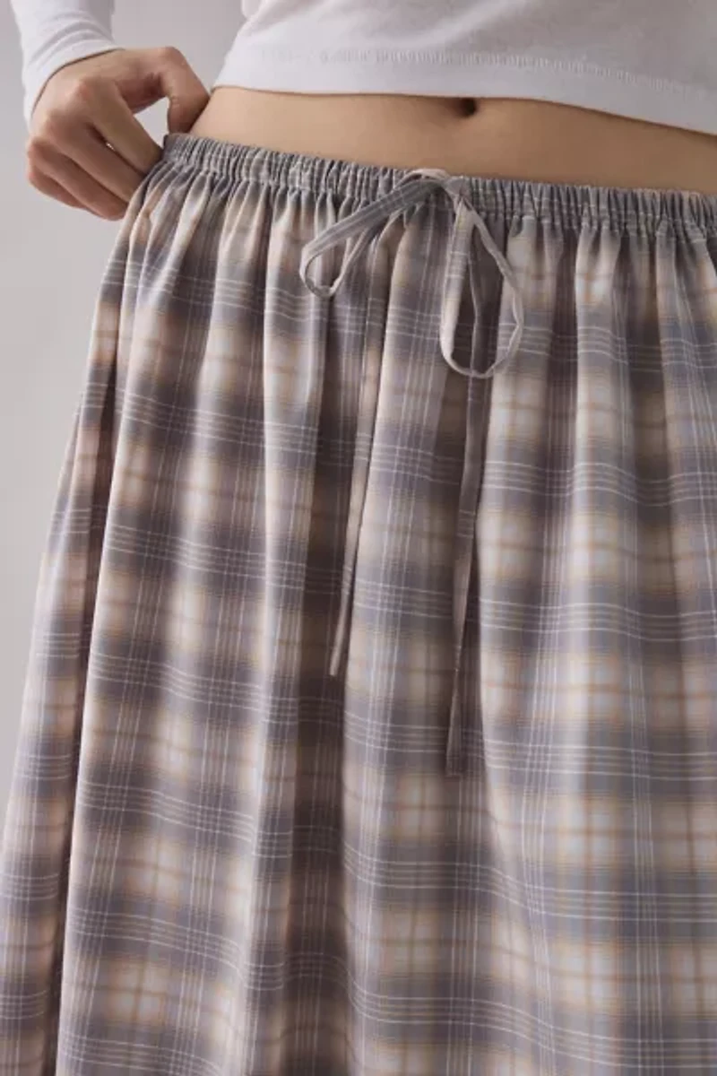 Lioness Sweet Escape Low-Rise Maxi Skirt