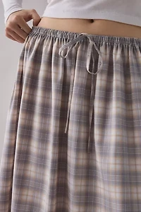 Lioness Sweet Escape Low-Rise Maxi Skirt