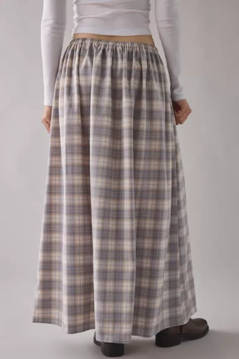 Lioness Sweet Escape Low-Rise Maxi Skirt