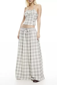 Lioness Sweet Escape Low-Rise Maxi Skirt