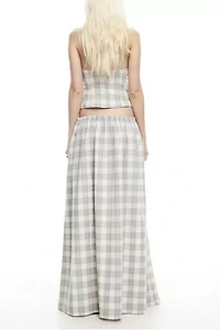 Lioness Sweet Escape Low-Rise Maxi Skirt