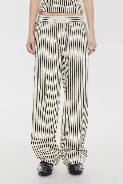 Lioness Cobain Low-Rise Wide Leg Pant