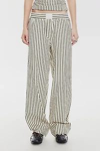 Lioness Cobain Low-Rise Wide Leg Pant