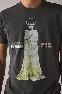 Bride Of Frankenstein Graphic Tee