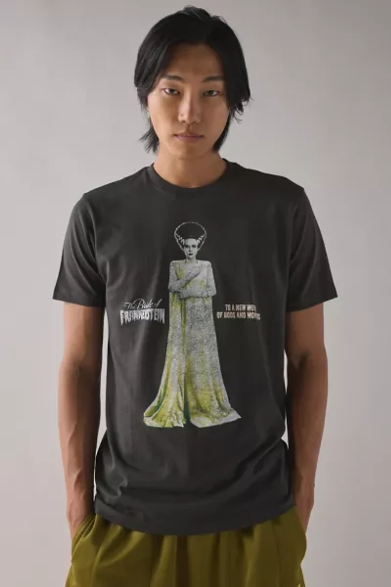 Bride Of Frankenstein Graphic Tee