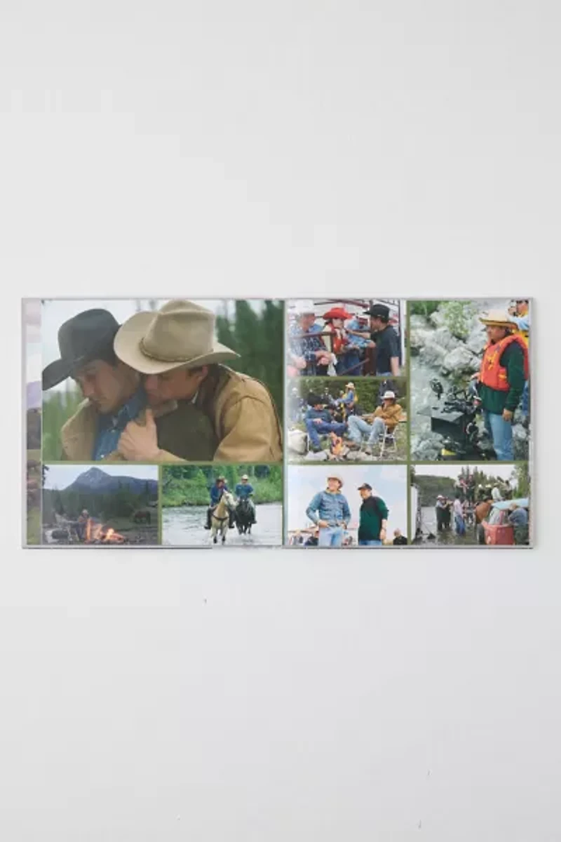 Various Artists - Brokeback Mountain (Original Motion Picture Soundtrack) UO Exclusive LP